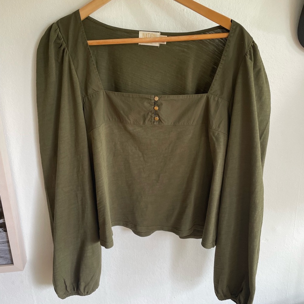 Nation ltd top